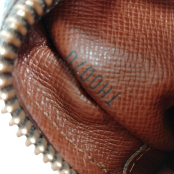 Authentic Louis Vuitton Amazon Brown Monogram Crossbody 203-112025-4748601 - Picture 9 of 9